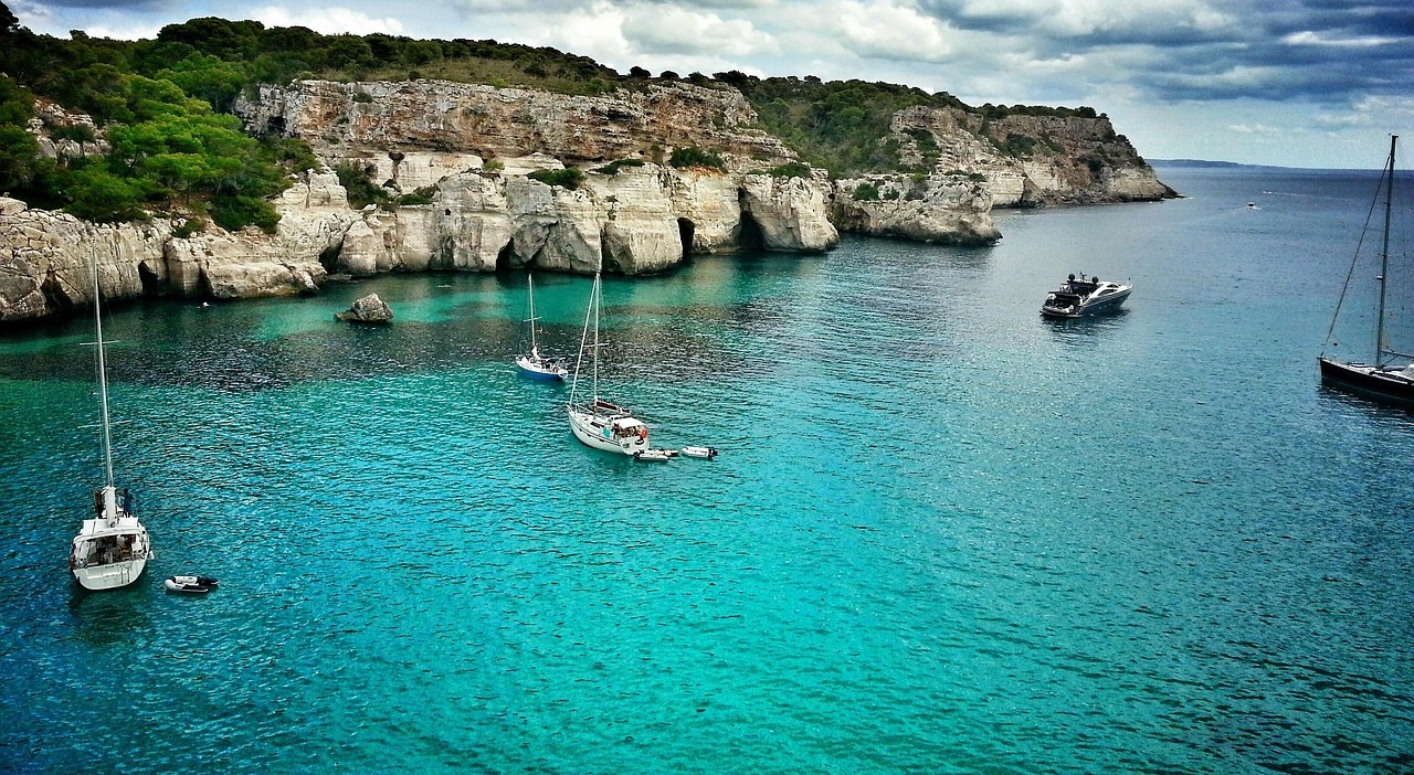 Menorca nyaralás közvetlen járattal Budapestről