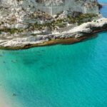 Calabria Tropea nyaralás