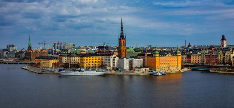 Stockholm olcsó utazás