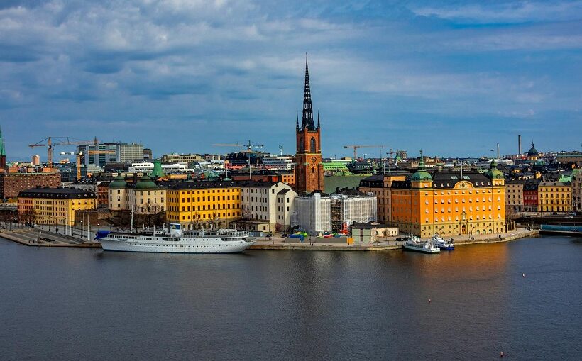 Stockholm olcsó utazás