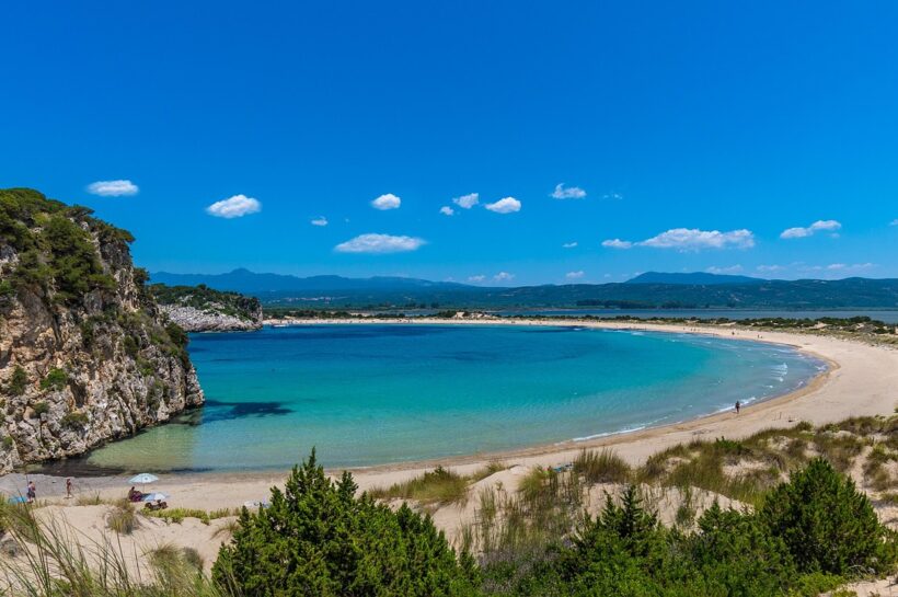 Peloponnészosz nyaralás repülővel