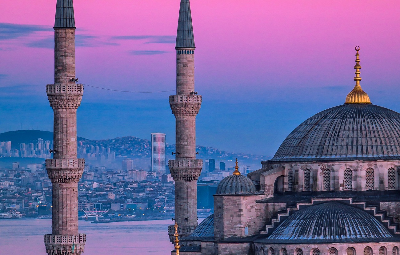 3 nap Isztambulban repülővel